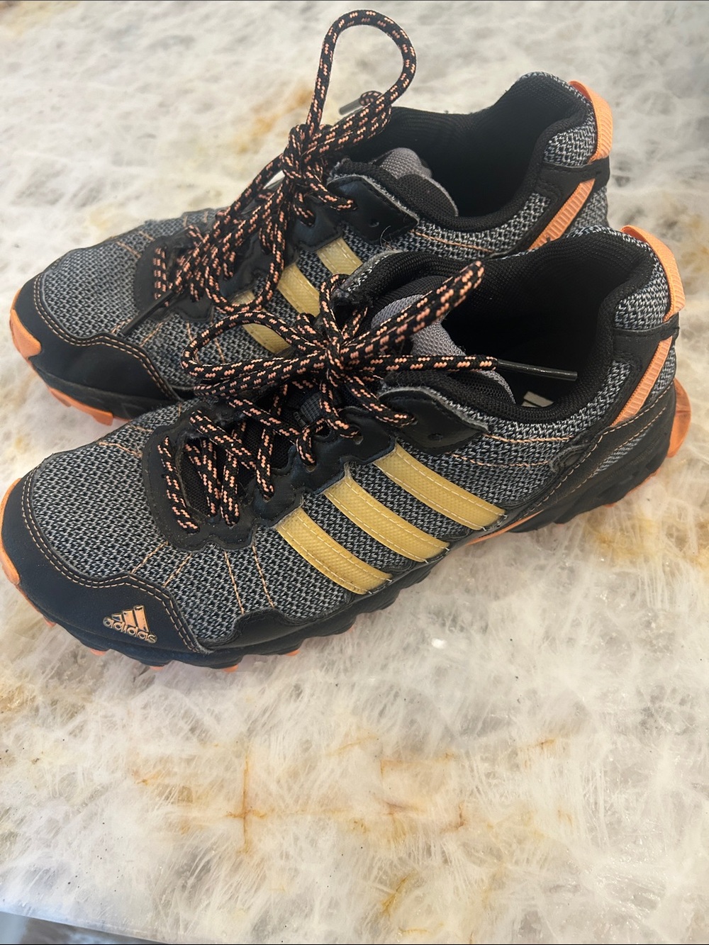 Womens running Adidas